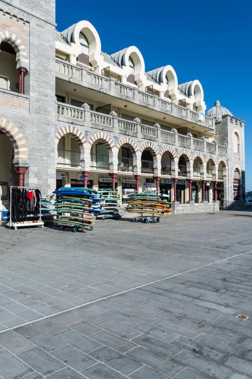 Le Croisiere By Basquelidays Διαμέρισμα Hendaye Εξωτερικό φωτογραφία